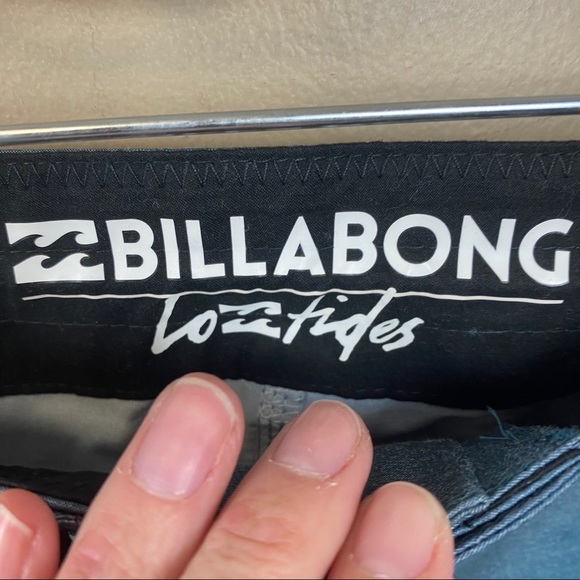 Billabong multicolor spinner 21 board shorts 42 - Picture 2 of 6